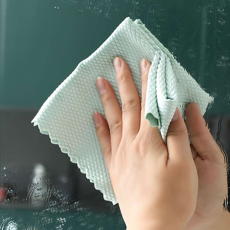 5 magic cleaning cloths