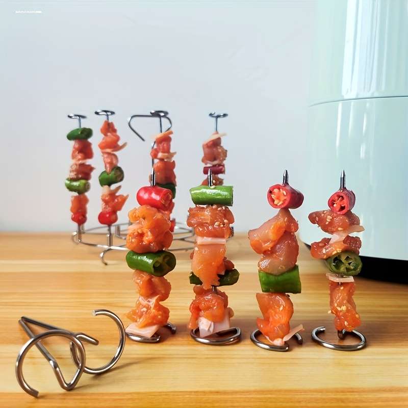 Stainless Steel Skewers