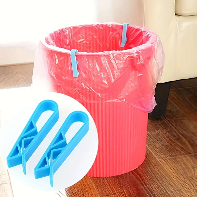 10pcs Garbage Bin Clip