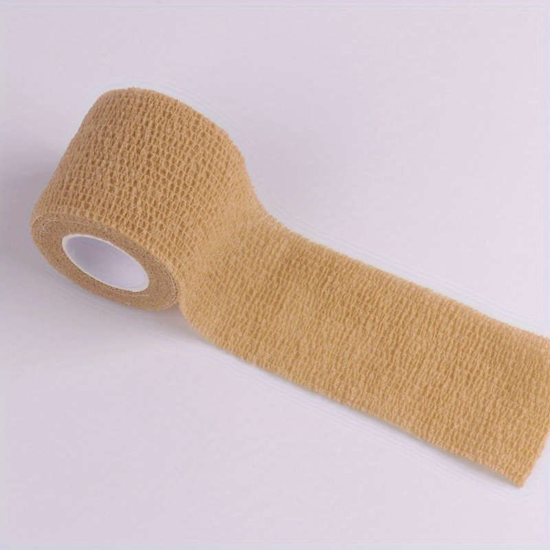 Universal Self-Adhesive Athletic Tape Rolls