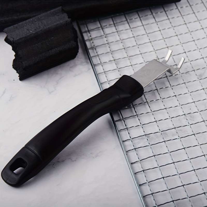 Barbecue Net Lifter