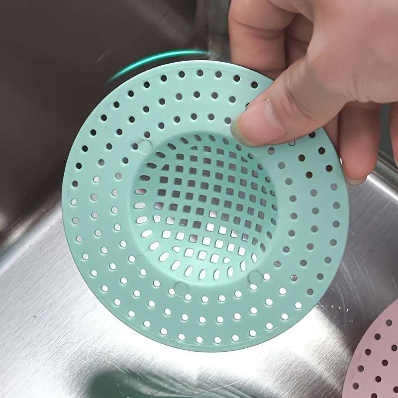 3pcs Kitchen  Bathroom Sink Strainer Set
