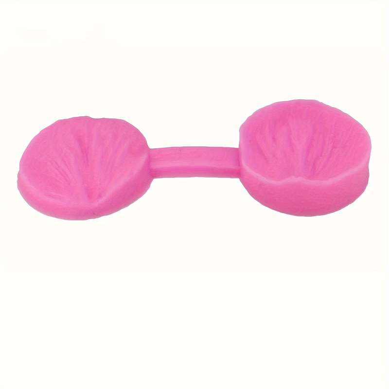 3D Peony Petal Embossing Silicone Mold