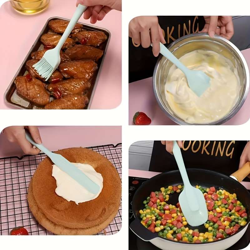 Silicone Bakeware Set 5 Piece