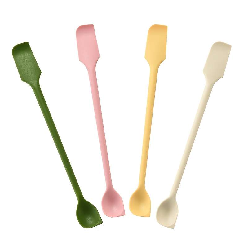 Silicone Jar Spatula