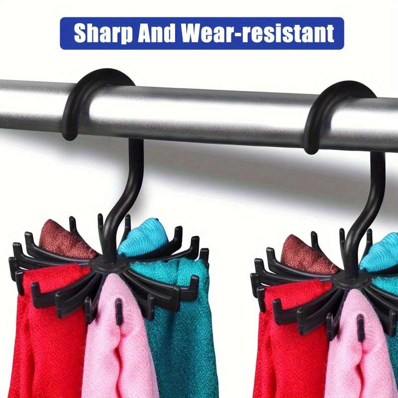 pace-Saving 360° Rotating Tie