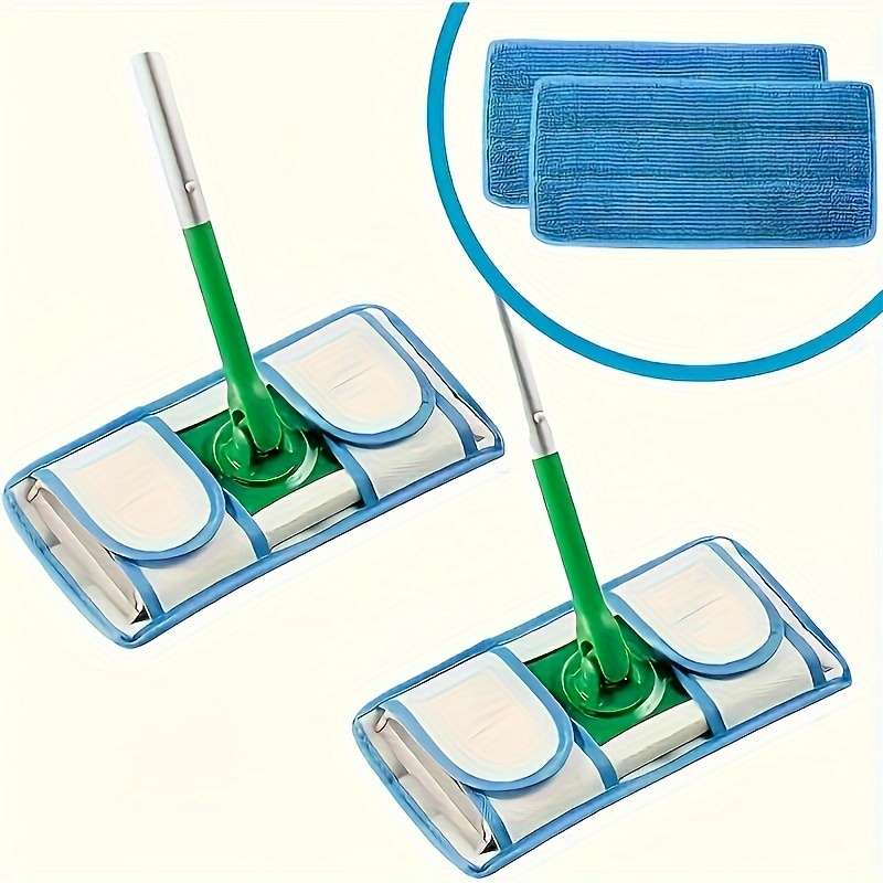 1-Pack Microfiber Mop Pads