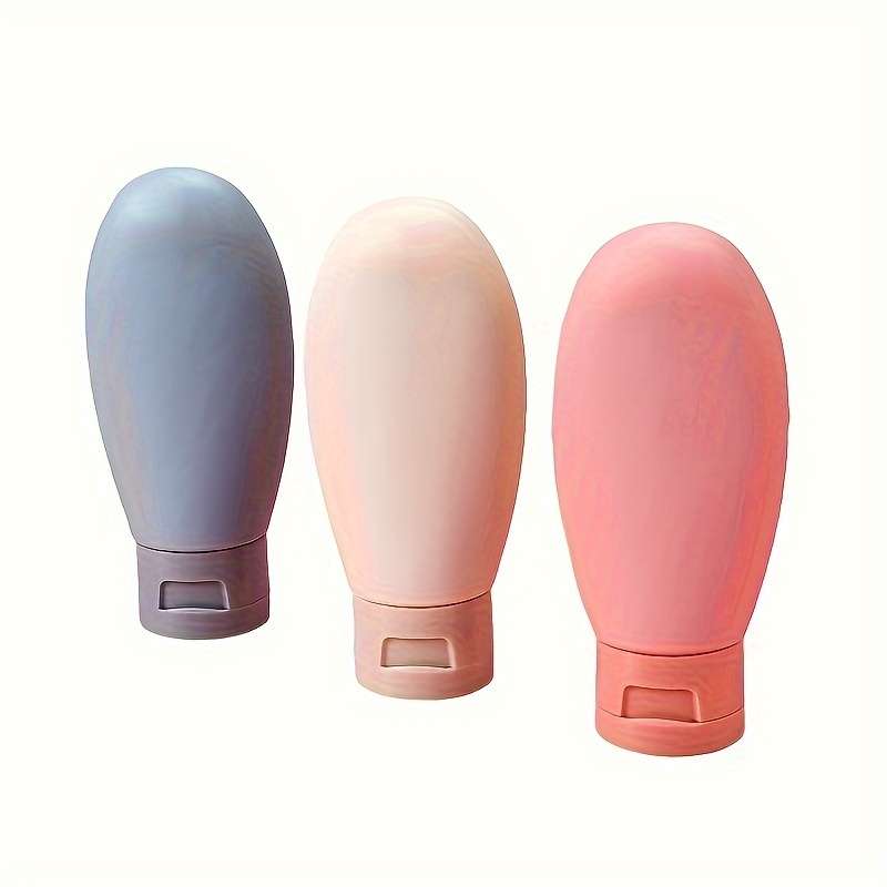 Travel bottle set