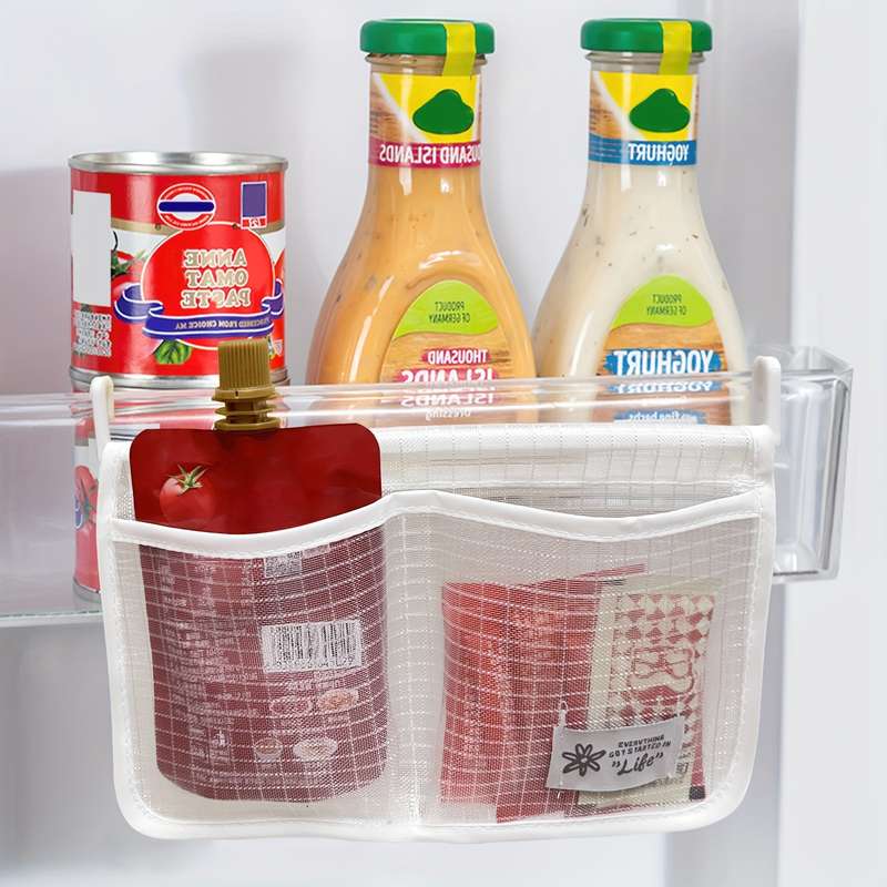 Refrigerator Door Organizer