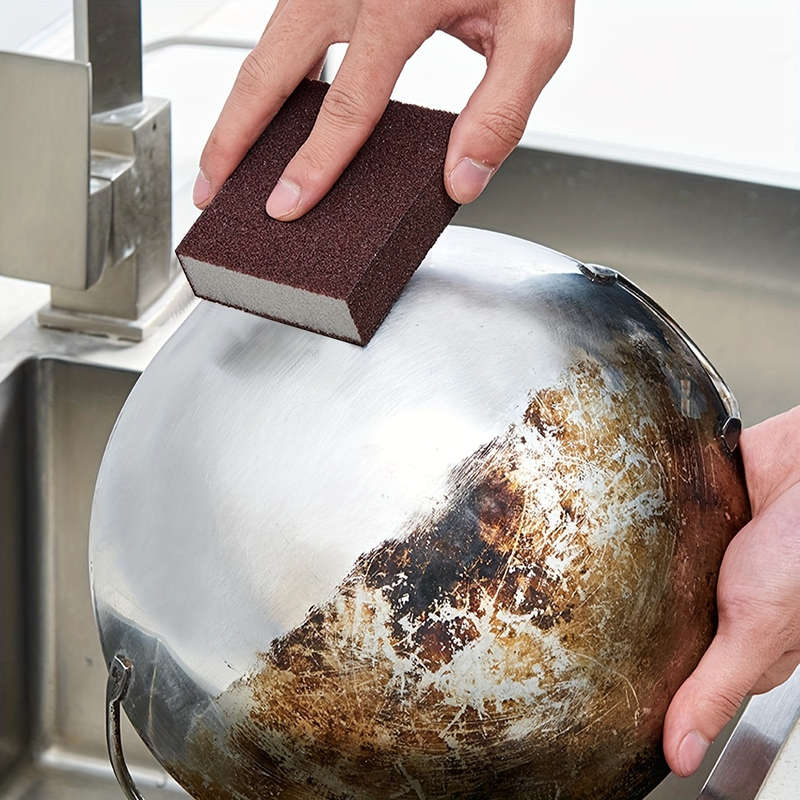 Multi-Purpose Diamond Sand Magic Scrubber