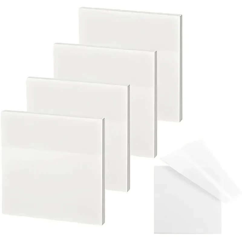 100 Clear Sticky Notes