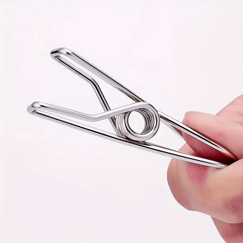 Value Pack 20pcs Stainless Steel Clothes Pins