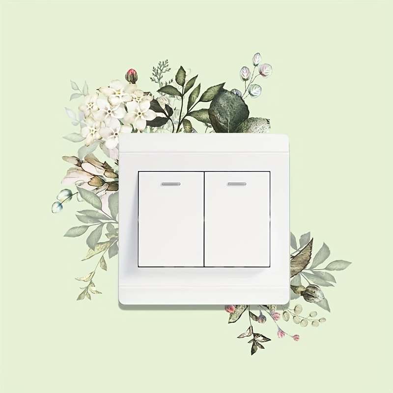 Flower Wall Decal