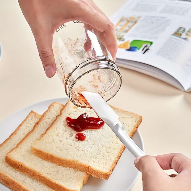 1pc Silicone Jam Spreader