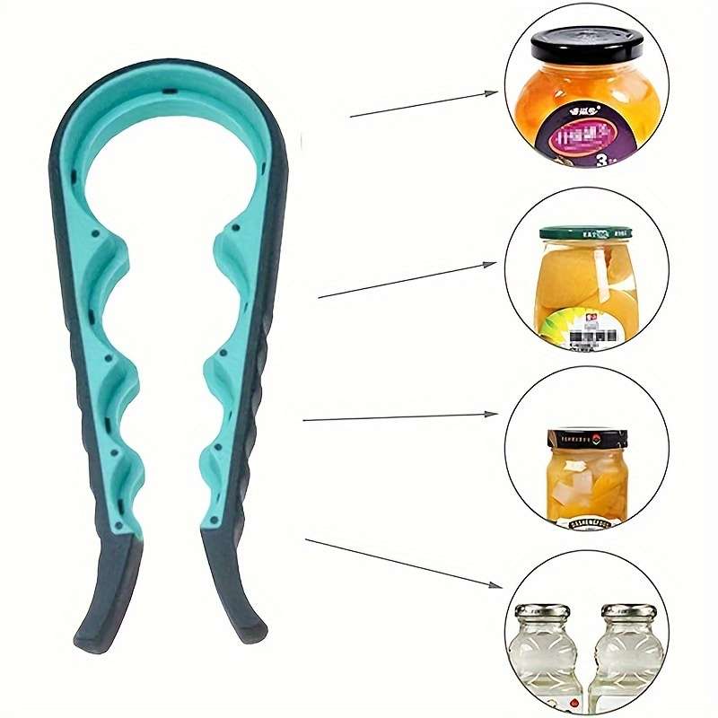 4-in-1 Multi-Functional Jar Opener