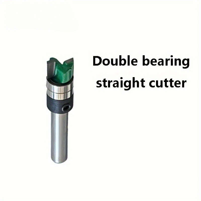 Double Bearing Straight Cutter