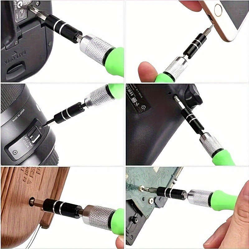 32in 1 Precision Screwdriver Set