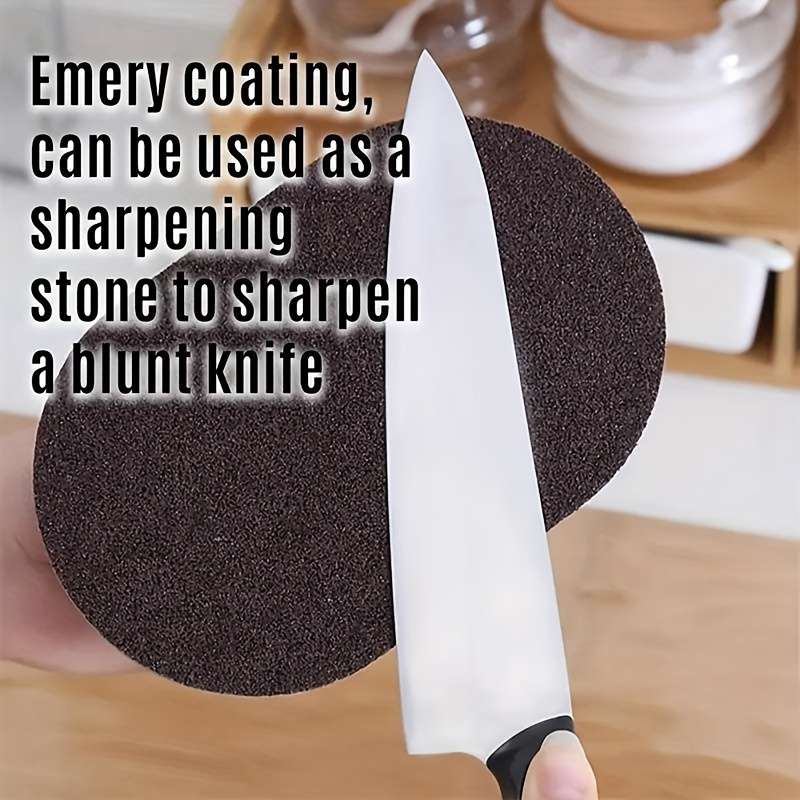 1pc Diamond Sandpaper Magic Sponge Scrubber