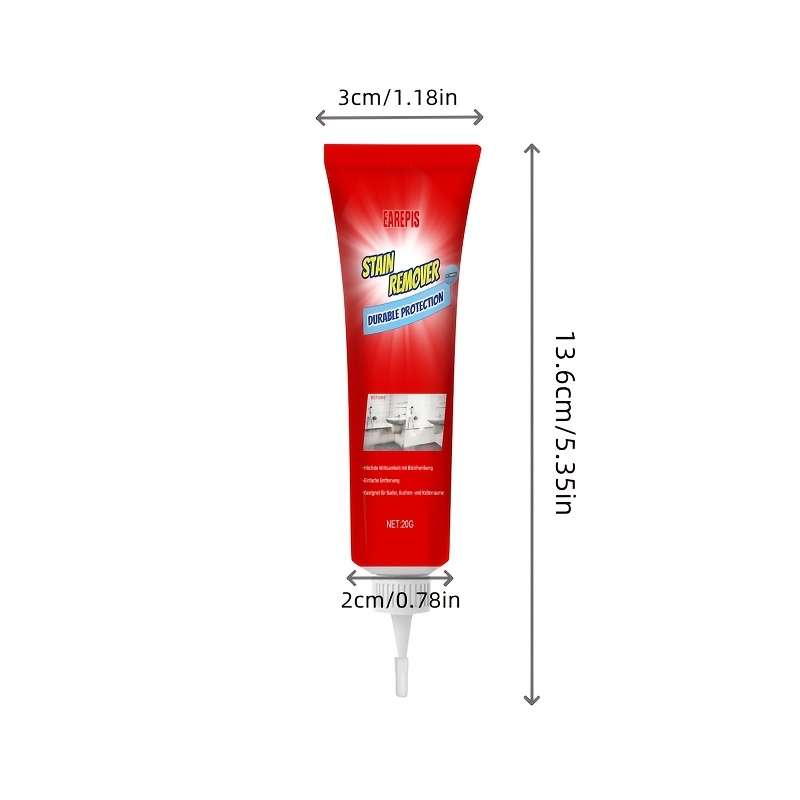 Multi-Purpose Stain Removing Gel