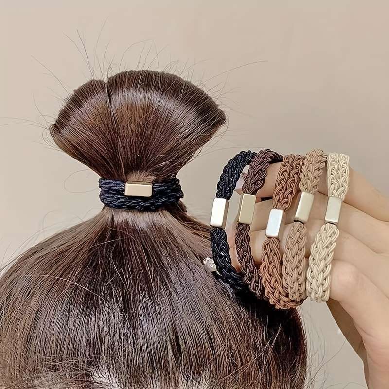 High elastic hair accessories