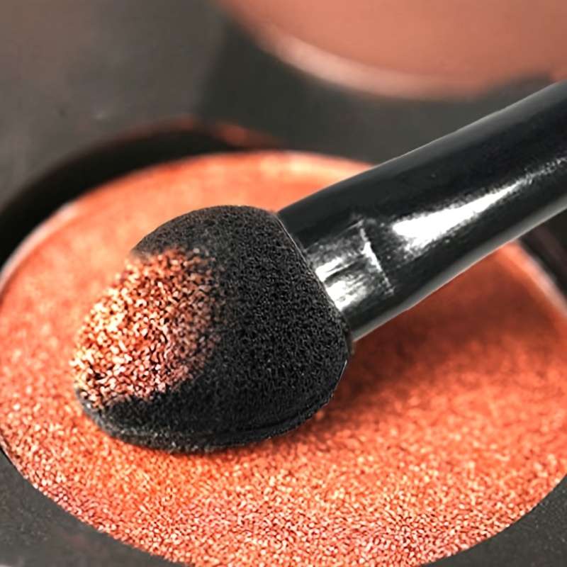 Dual-Ended Makeup Brushes