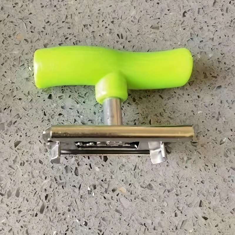 1pc Multi-Functional Bottle Opener Household Labor-saving Rotary Cap Opener Can Opener Kitchen Boost