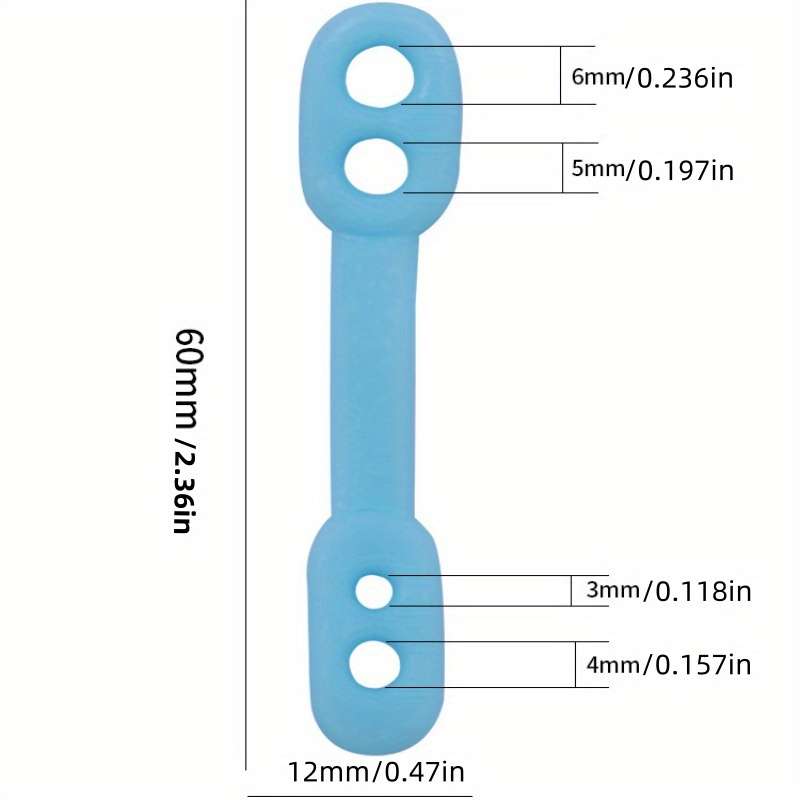 10Pcs Clothes Hanger Hooks