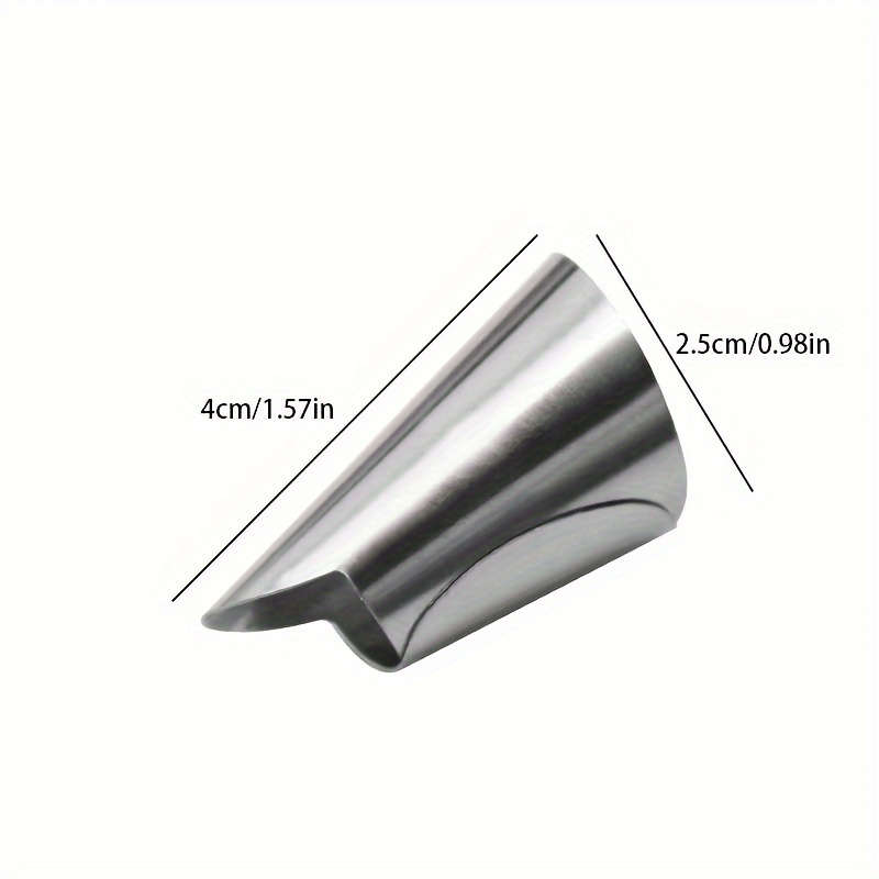 Stainless Steel Garlic Peeler