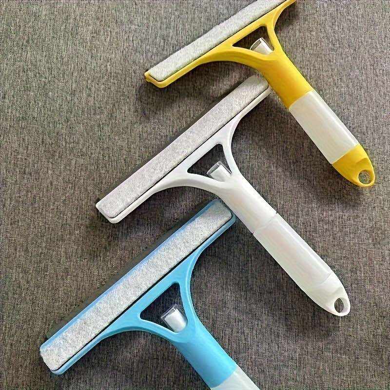 3-in-1 Multifunctional Glass Cleaning Tool with Scraper