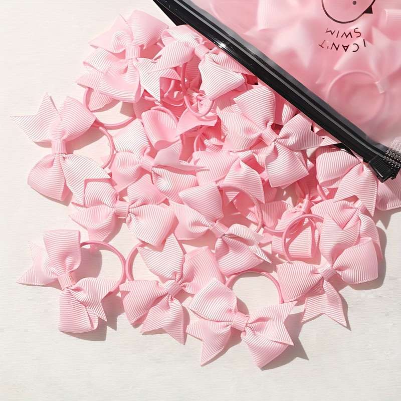 20pcs Joyo Hair Ties with Bows