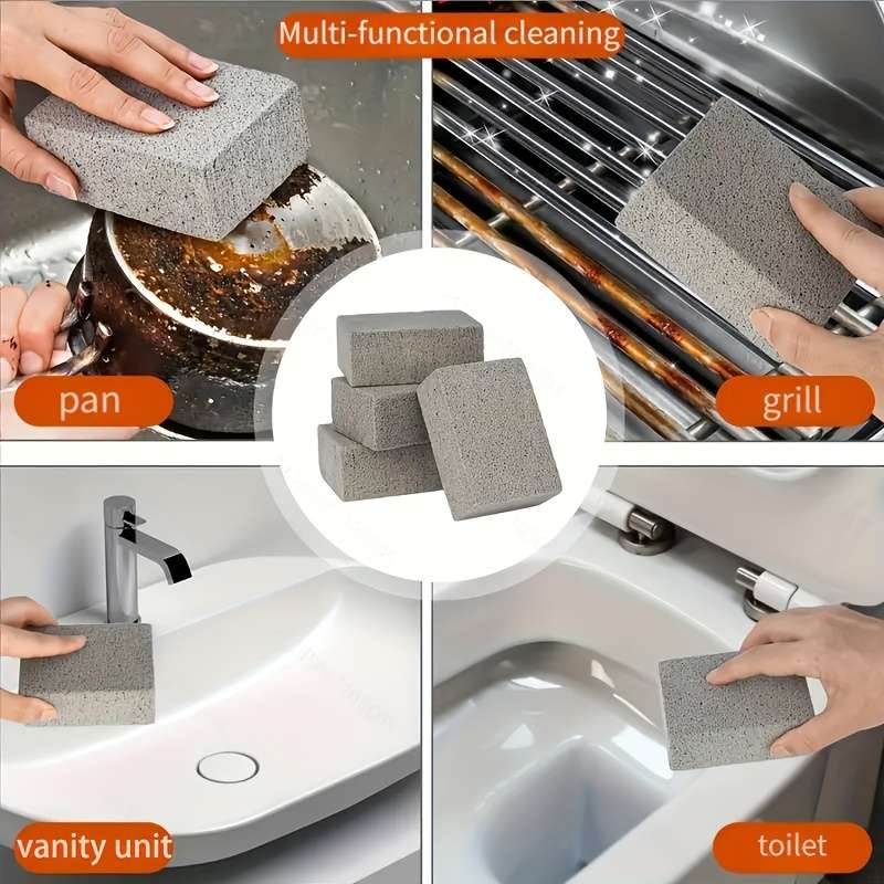 Magic BBQ Grill Cleaning Brick