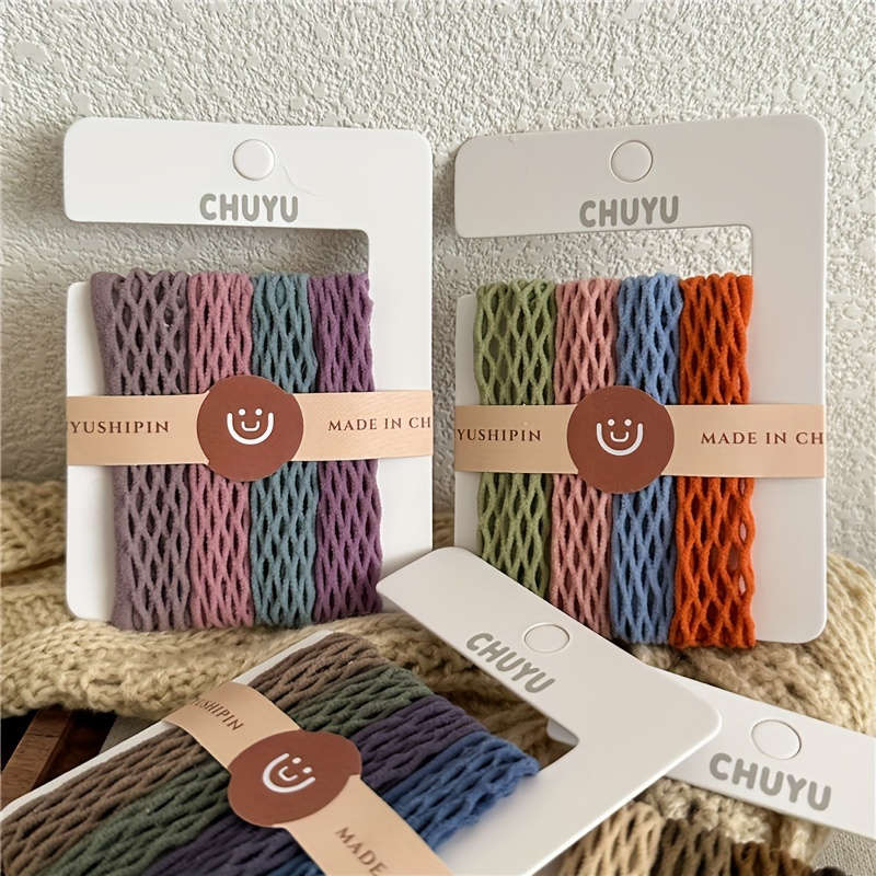Cute Fabric Hair Bands