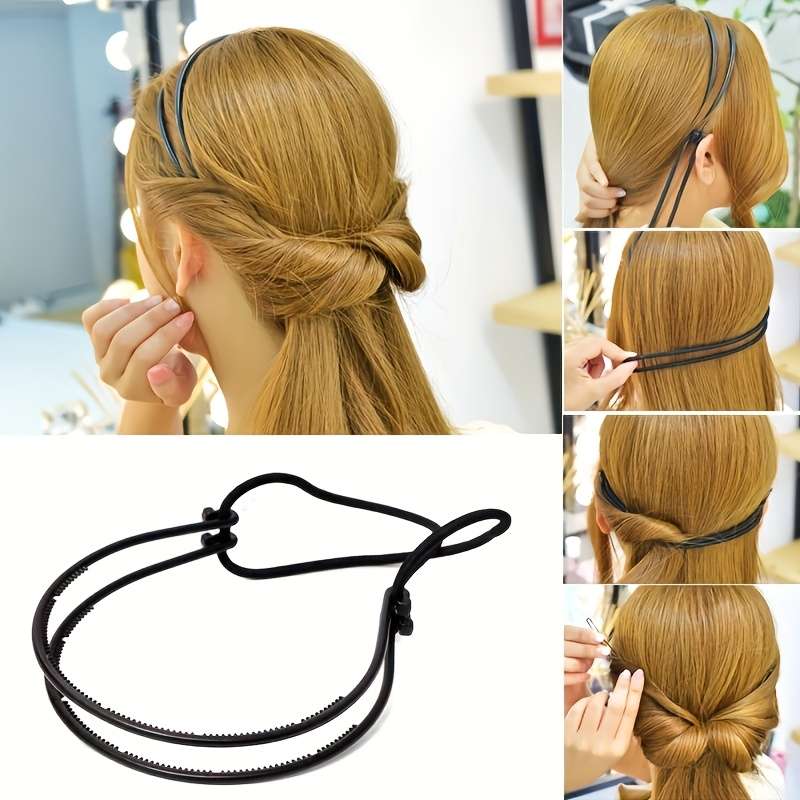 Elastic Hair Ties