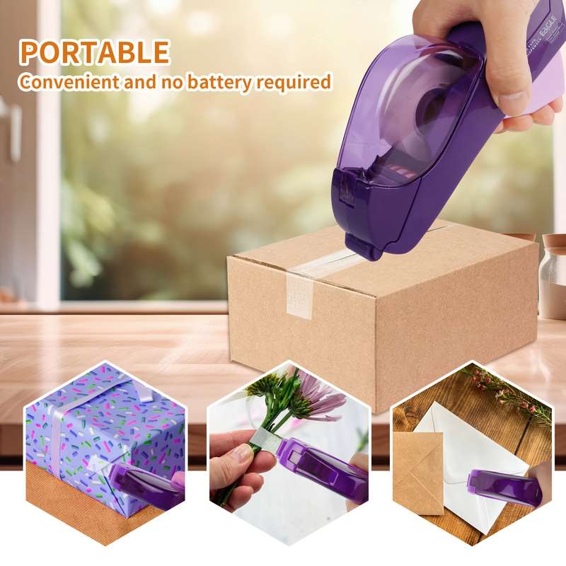 Automatic Tape Dispenser