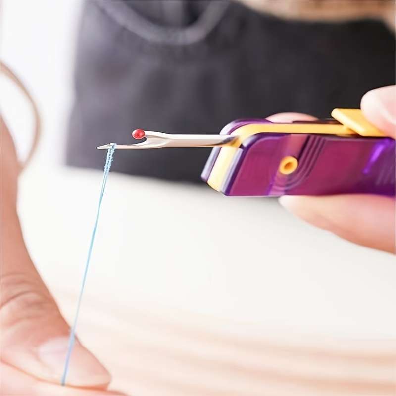1pc Compact Foldable Seam Ripper in Vibrant