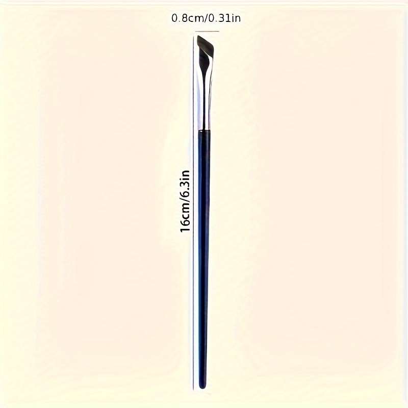 Ultra-Thin Angled Makeup Brush Set