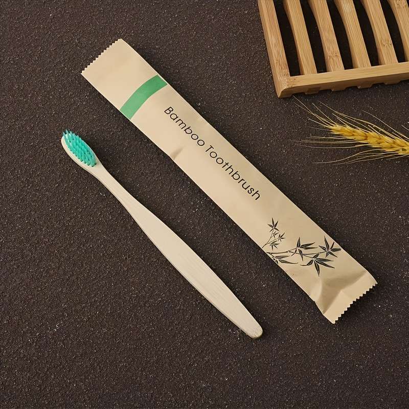 Bamboo Toothbrushes