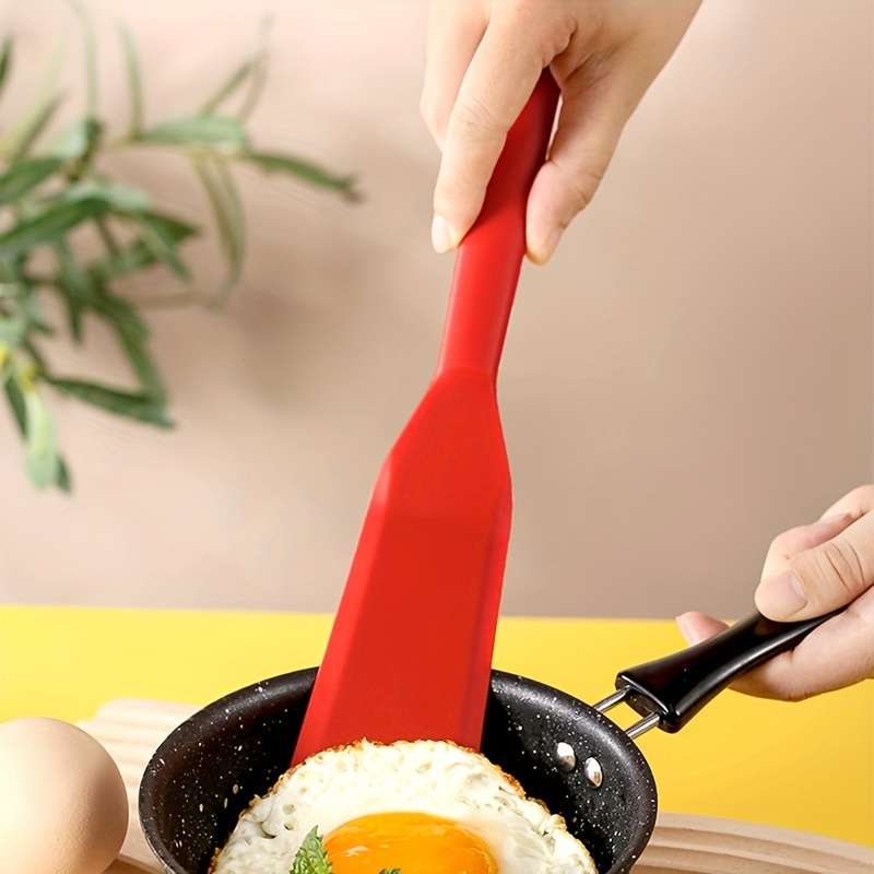 1pc Silicone Non-Stick Spatula