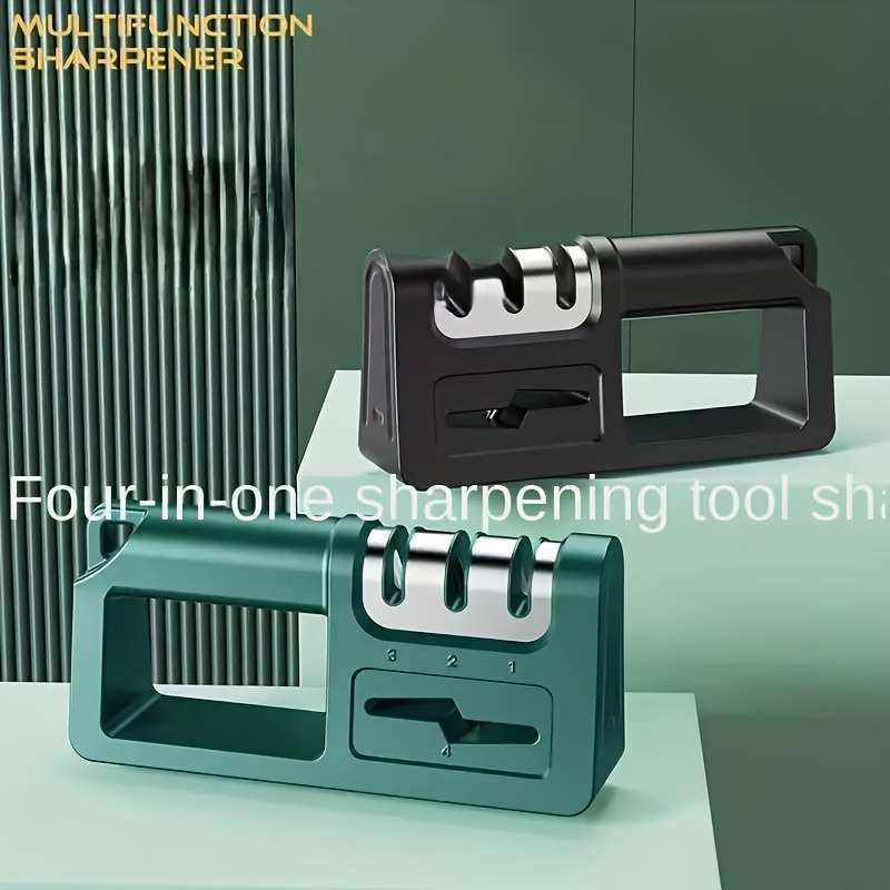 1pc New Four In One Diamond Sharpener