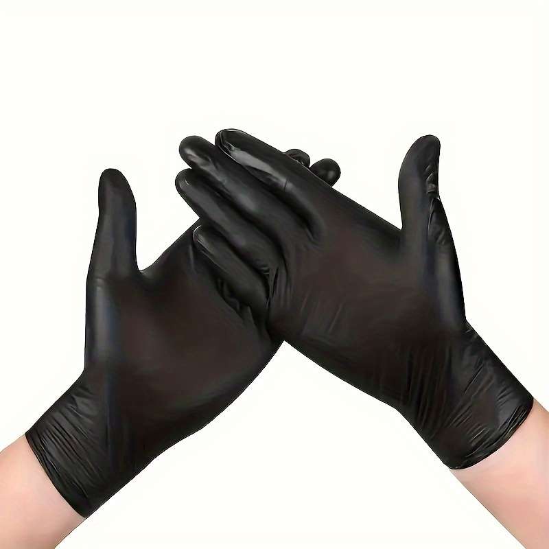 Disposable Nitrile Cleaning Gloves