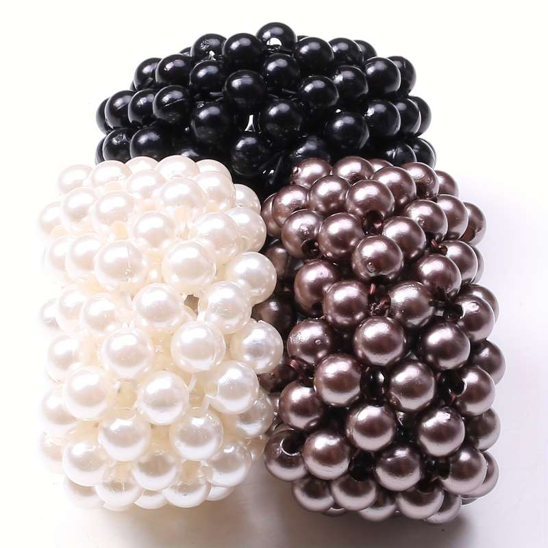 High Elastic Mini Hair Band Hair Ties