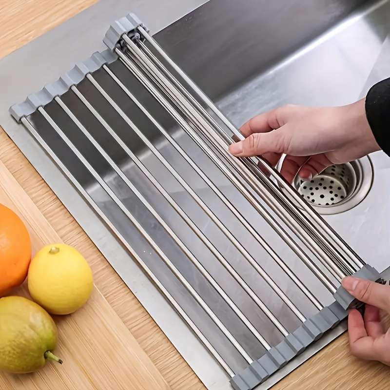 Buy 1 Kitchen Sink Drain Basket