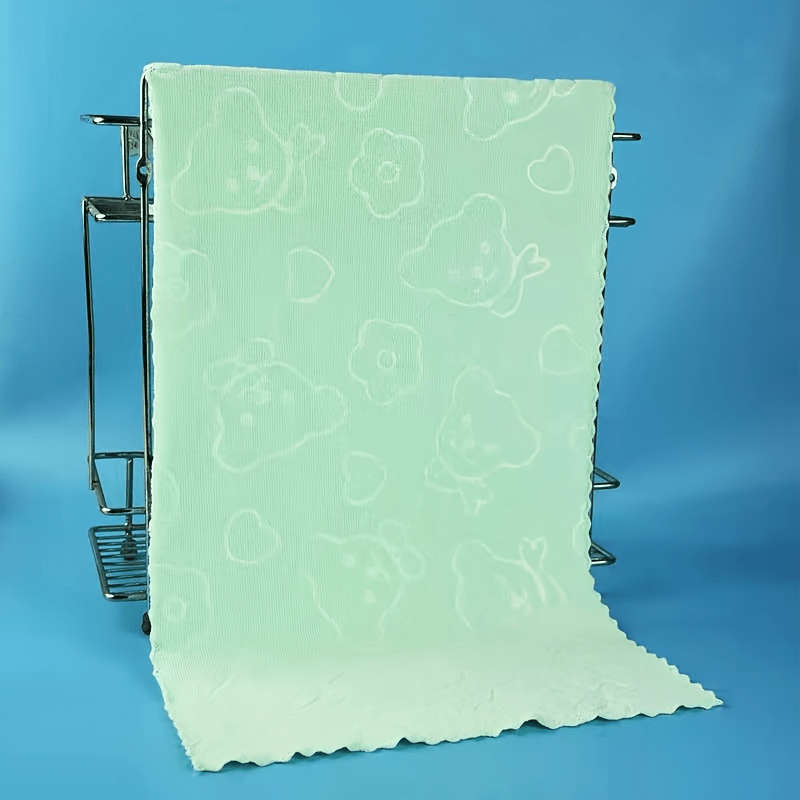Modern Microfiber Hand Towel