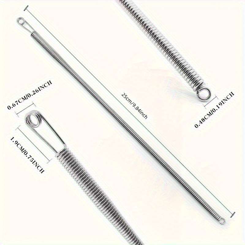 Versatile Spring Cord Threader