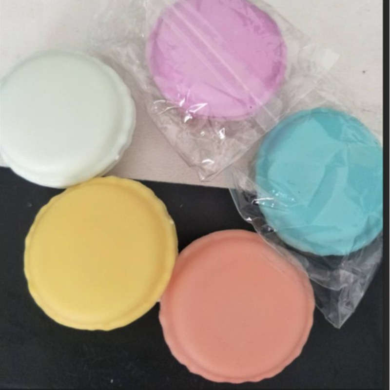 Chic Macaron Mini Storage Box