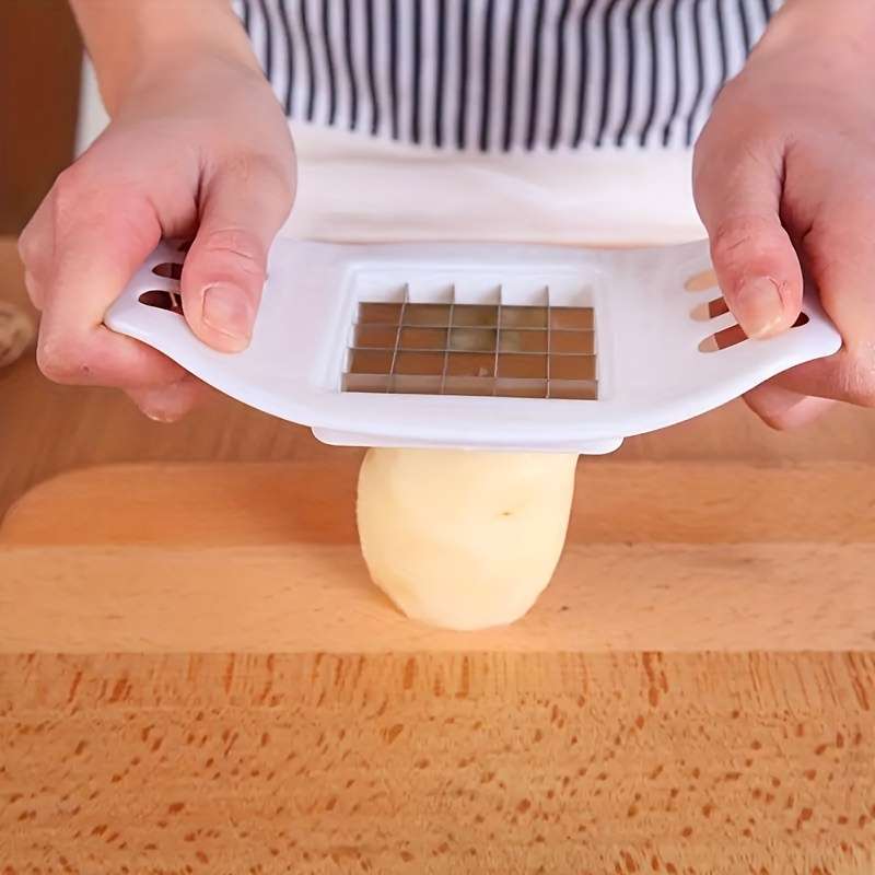 1pc Durable Potato Slicer