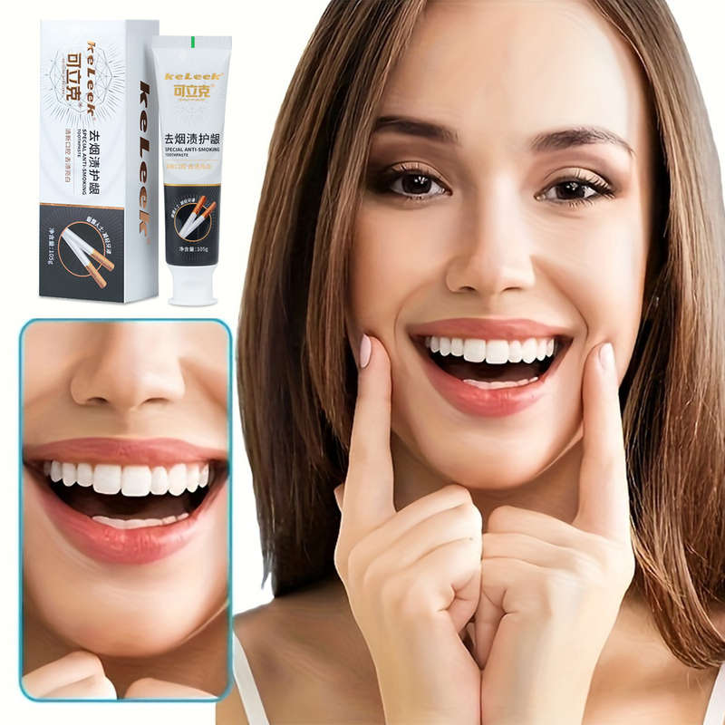 KeLeek Fluoride-Free Toothpaste