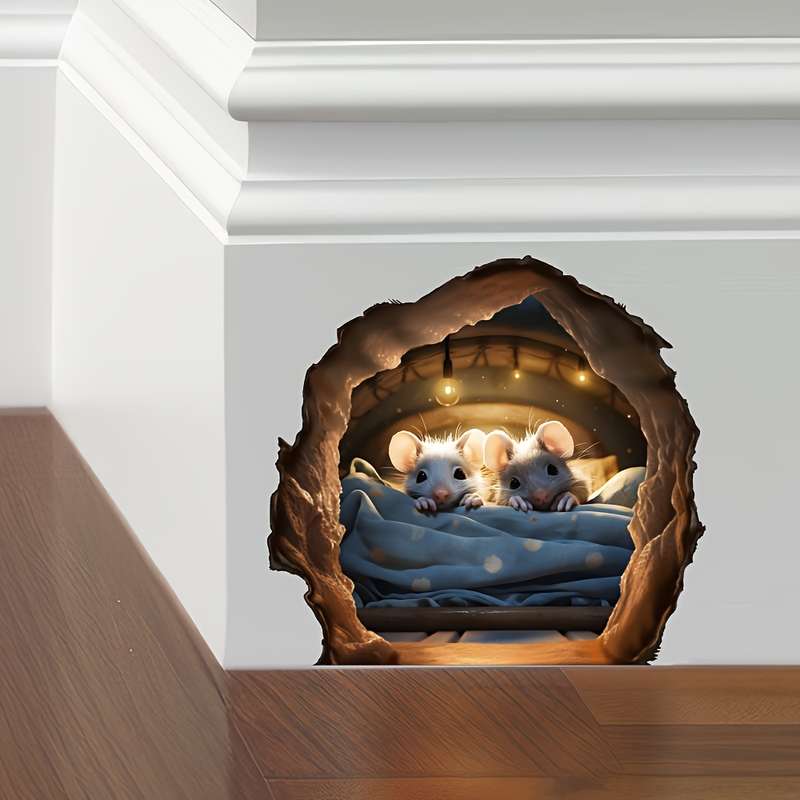 Baseboard Home Decor