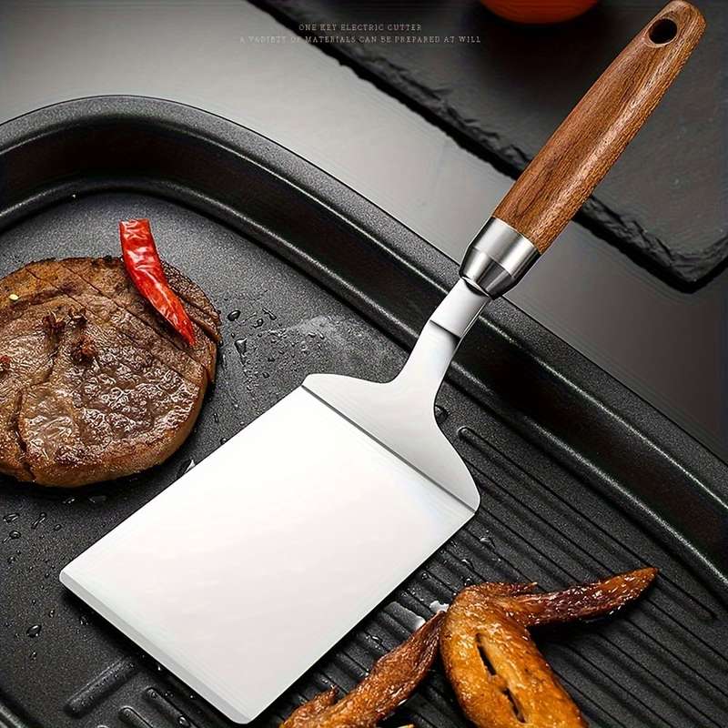 Stainless Steel Spatula 1 PC