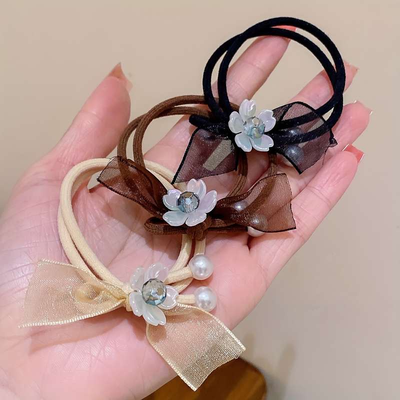 5pcs Elegant Hair Tie Set